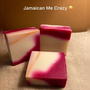 Jamaica me Crazy Soap